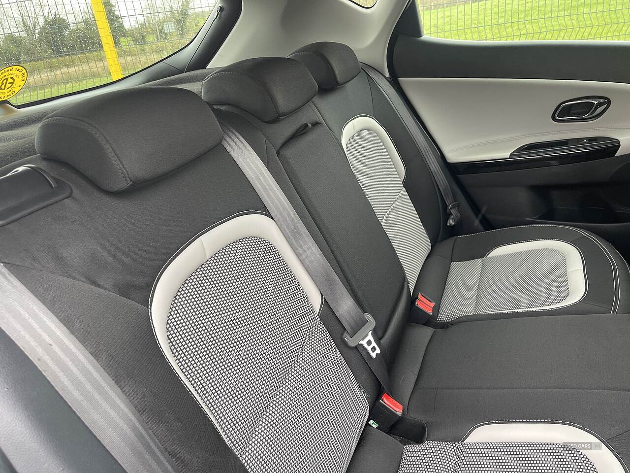 Sep 2012 Kia Ceed 1.6 CRDi 3 EcoDynamics 5dr