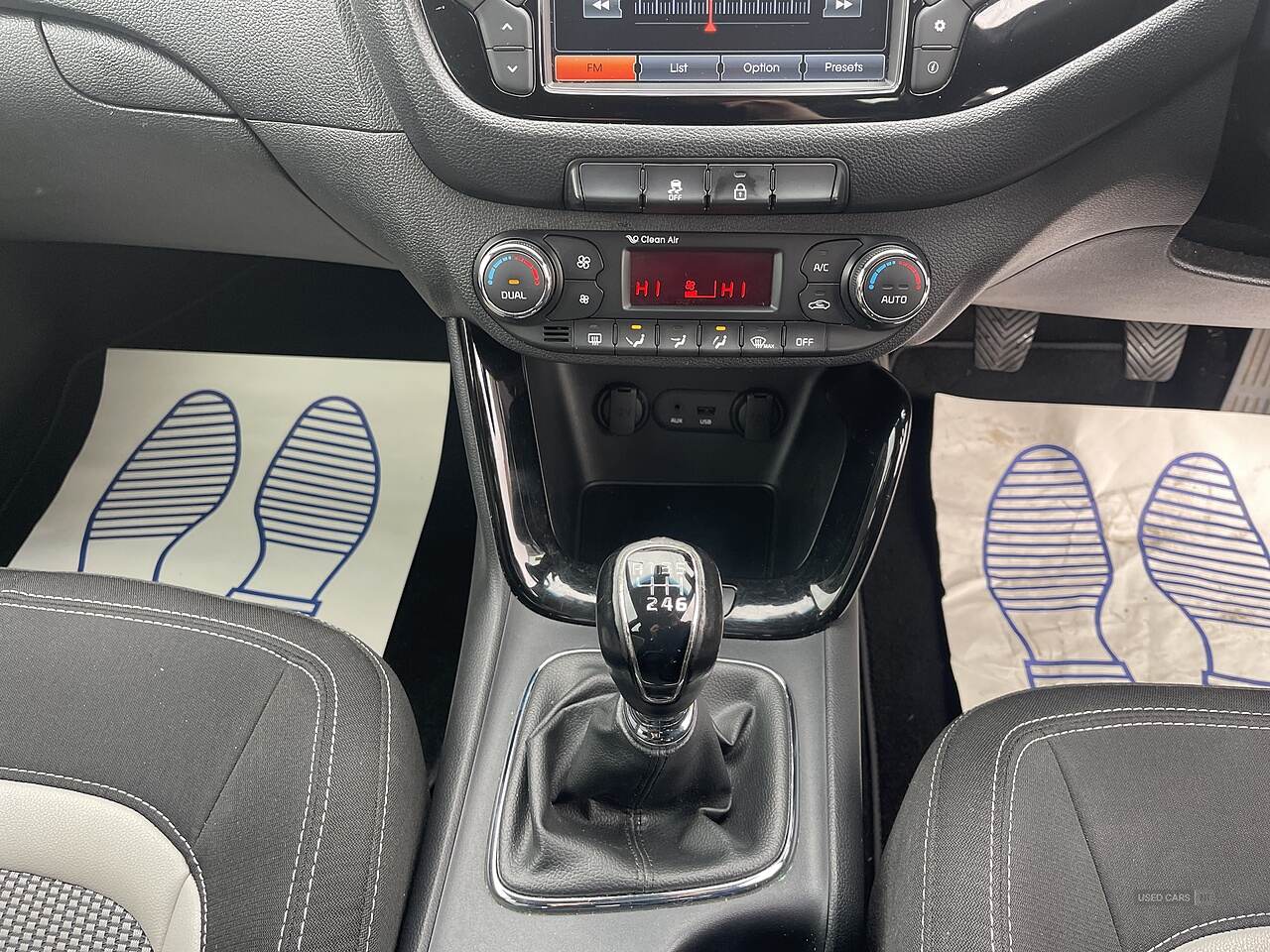 Sep 2012 Kia Ceed 1.6 CRDi 3 EcoDynamics 5dr