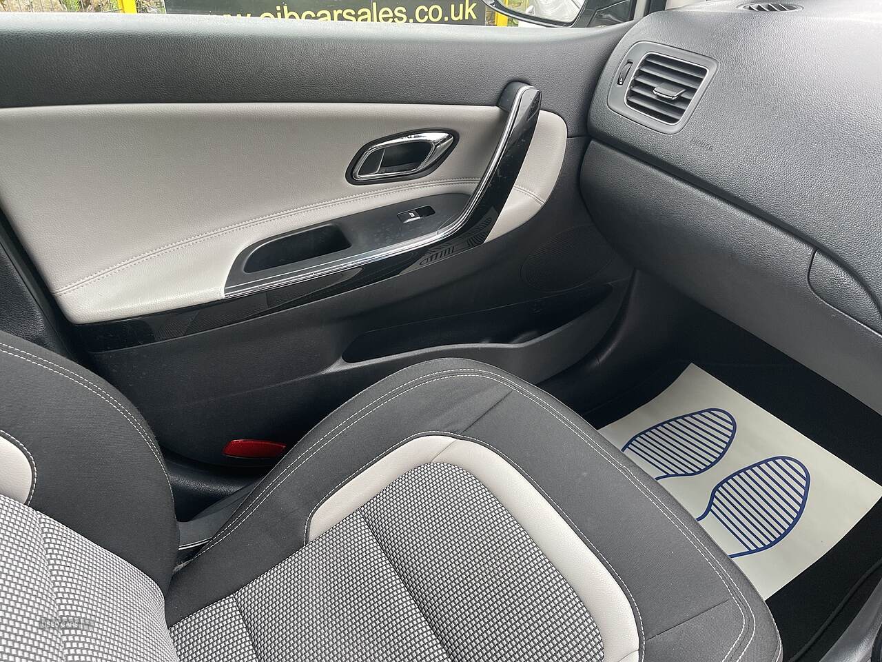 Sep 2012 Kia Ceed 1.6 CRDi 3 EcoDynamics 5dr