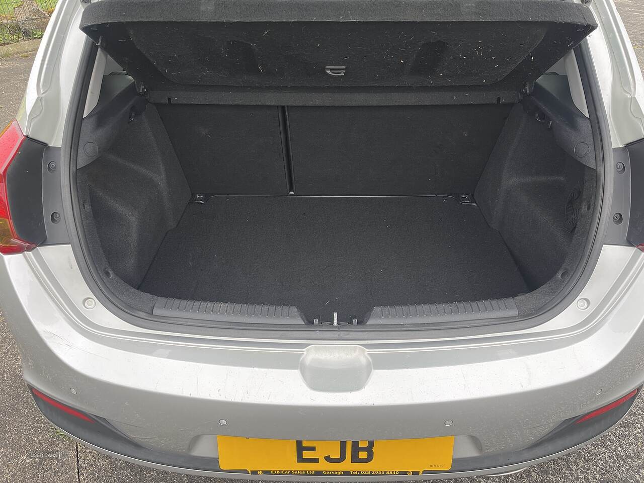 Sep 2012 Kia Ceed 1.6 CRDi 3 EcoDynamics 5dr