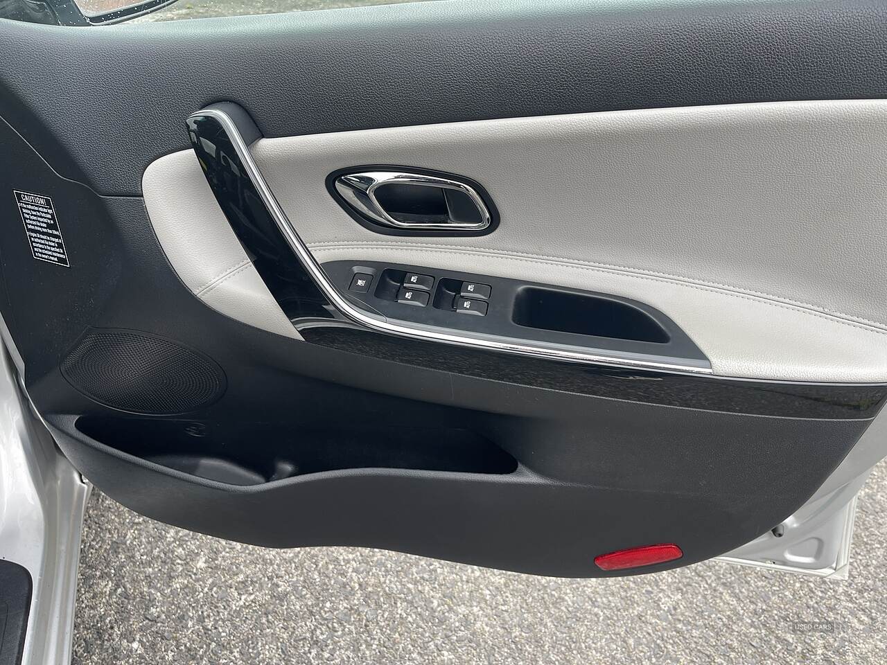Sep 2012 Kia Ceed 1.6 CRDi 3 EcoDynamics 5dr