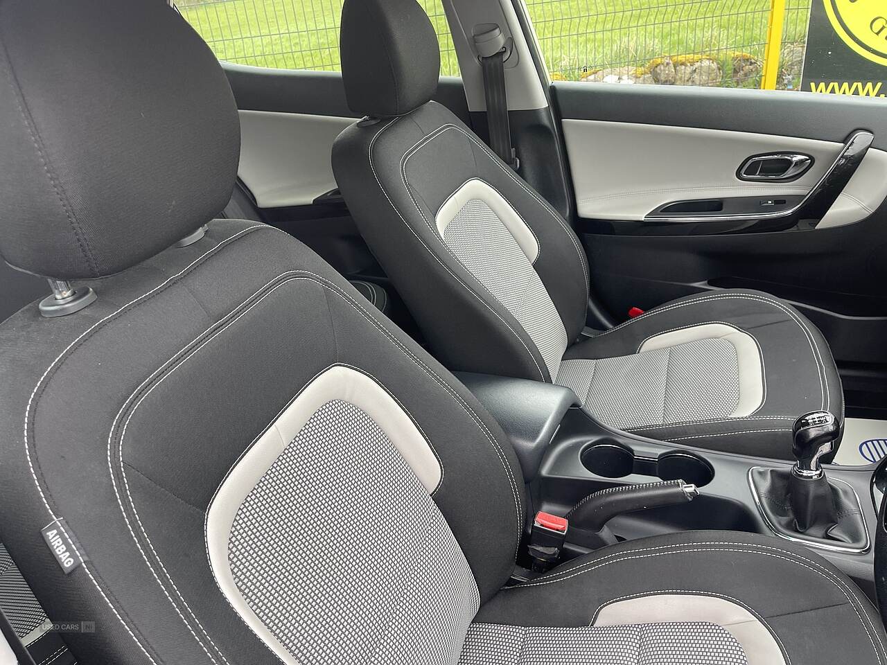 Sep 2012 Kia Ceed 1.6 CRDi 3 EcoDynamics 5dr