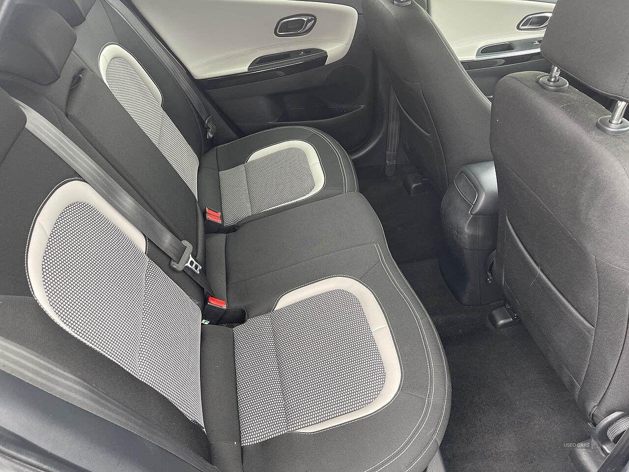 Sep 2012 Kia Ceed 1.6 CRDi 3 EcoDynamics 5dr