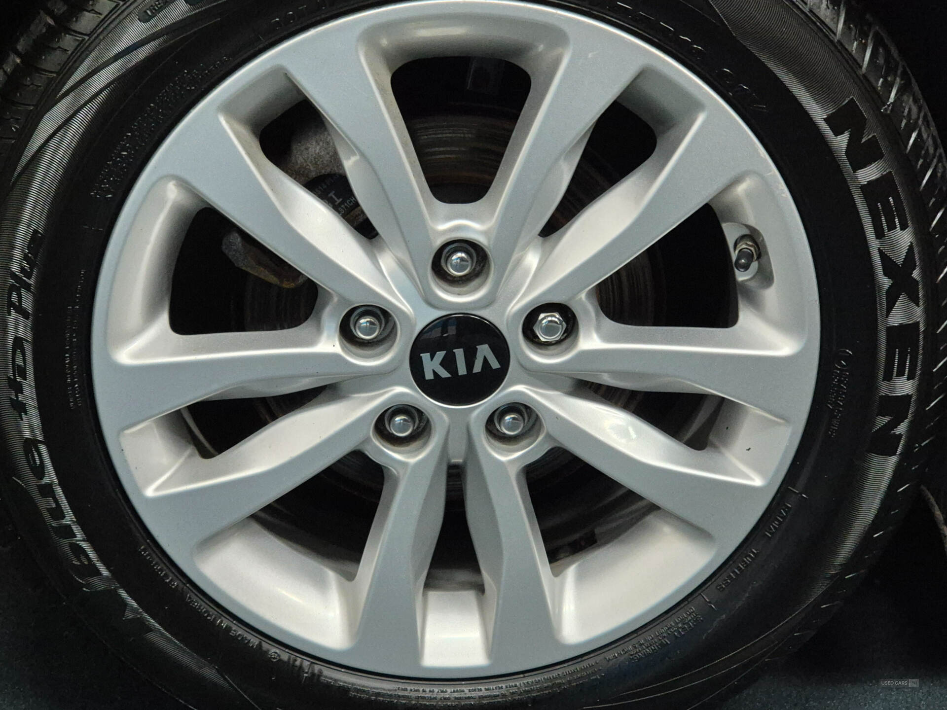 Jan 2018 Kia Ceed 1.6 GDi ISG 2 5dr