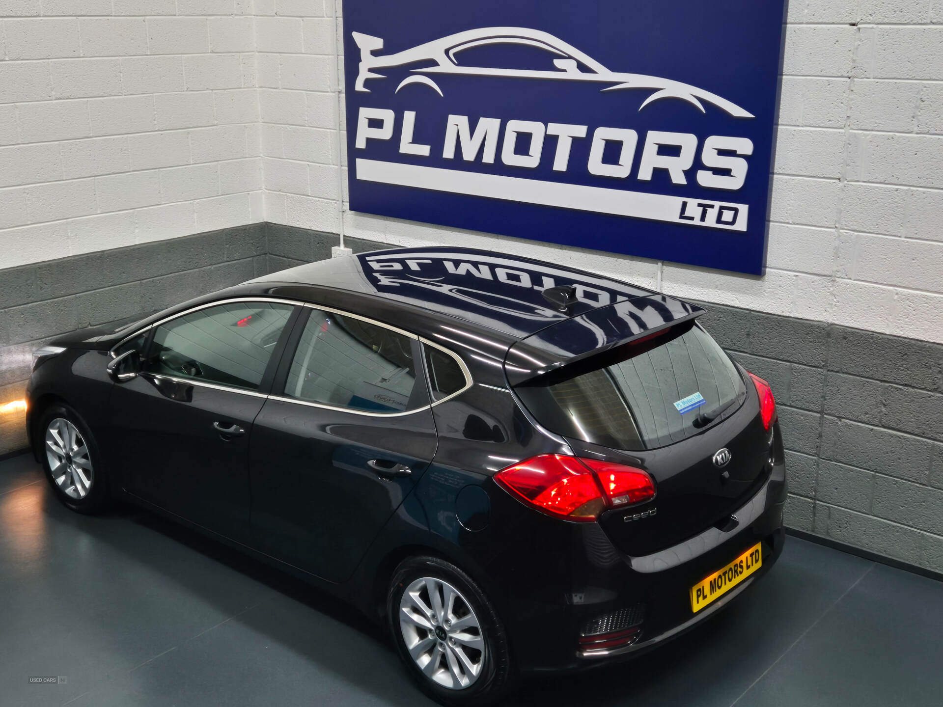 Jan 2018 Kia Ceed 1.6 GDi ISG 2 5dr