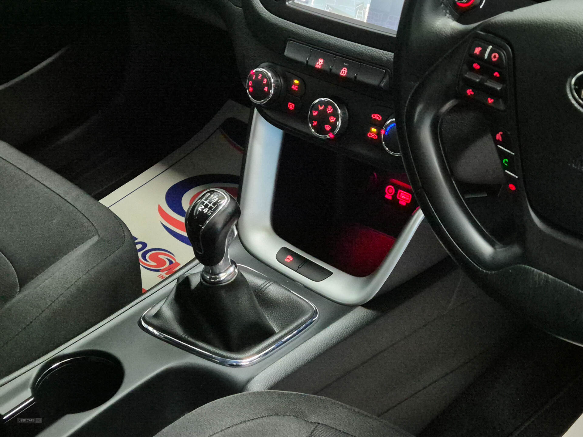 Jan 2018 Kia Ceed 1.6 GDi ISG 2 5dr