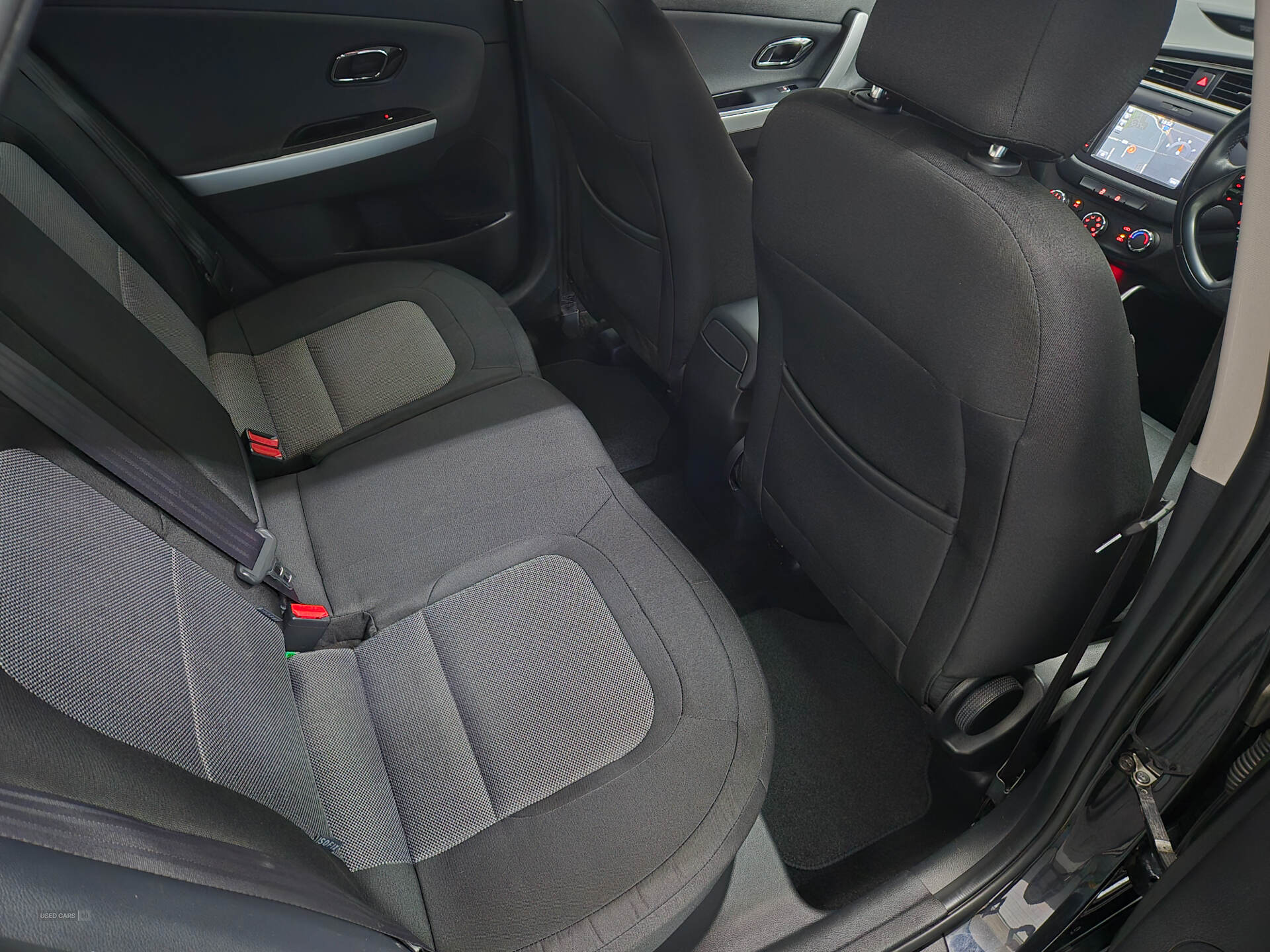 Jan 2018 Kia Ceed 1.6 GDi ISG 2 5dr