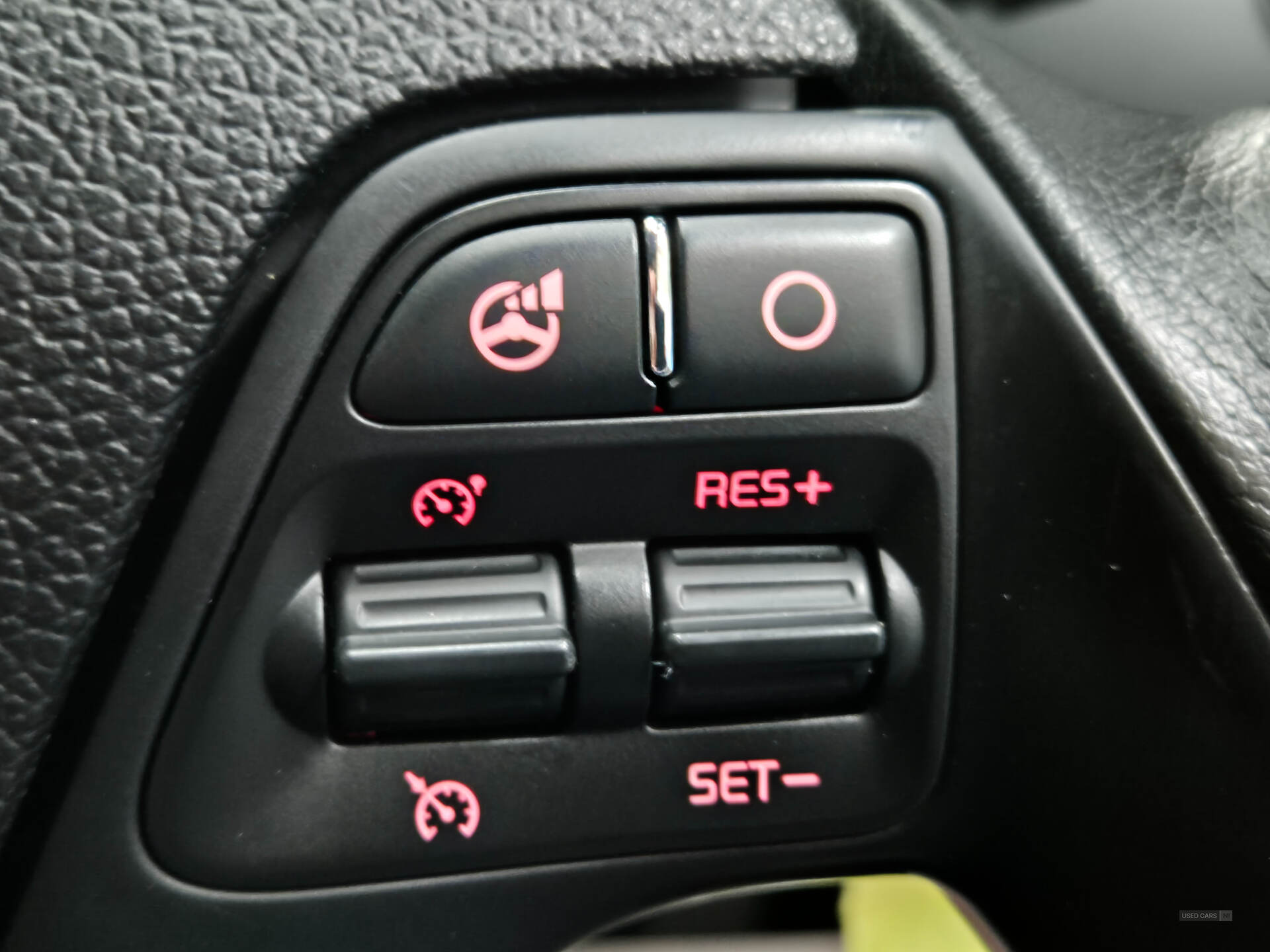 Jan 2018 Kia Ceed 1.6 GDi ISG 2 5dr