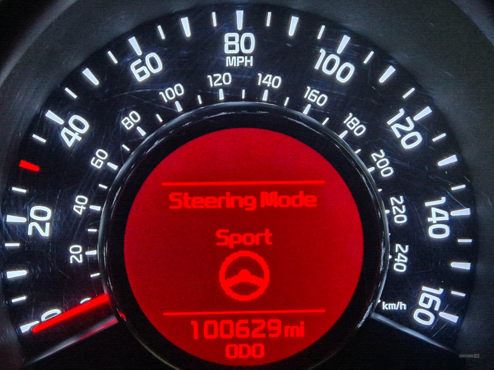 Jan 2018 Kia Ceed 1.6 GDi ISG 2 5dr