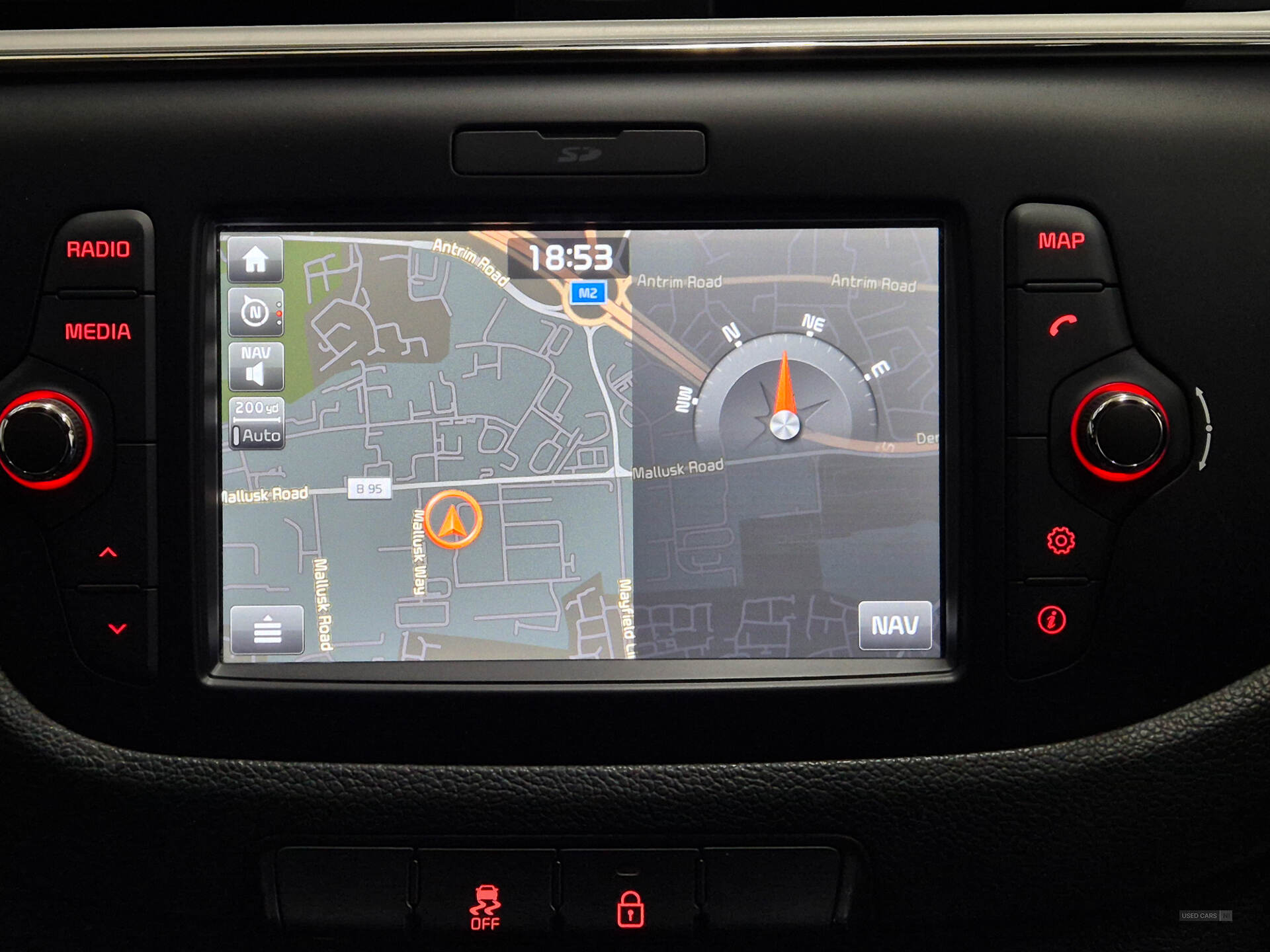 Jan 2018 Kia Ceed 1.6 GDi ISG 2 5dr