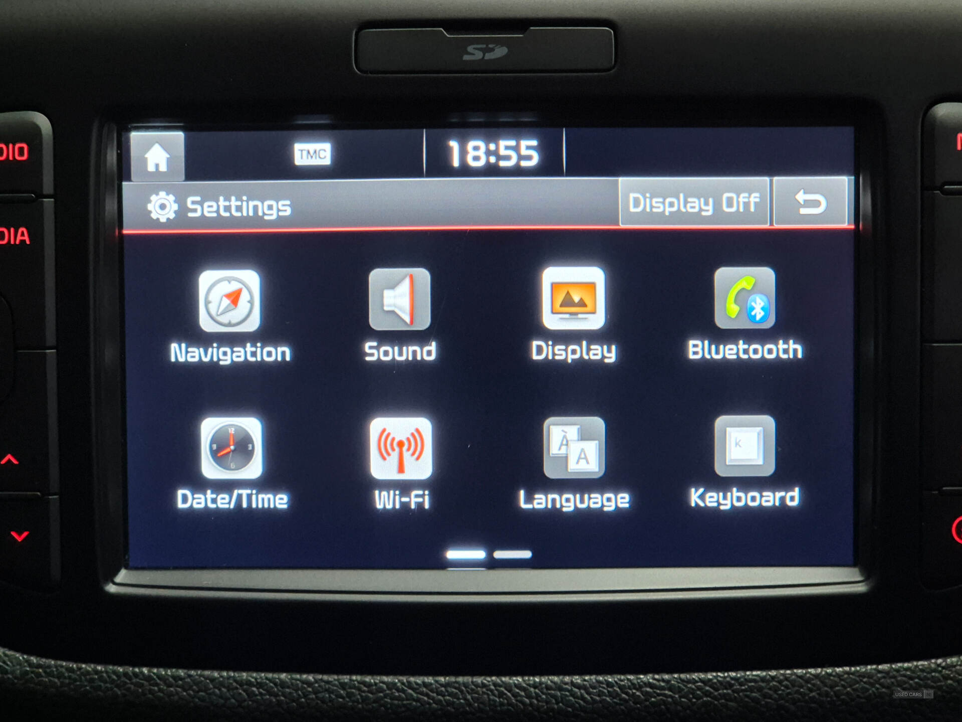 Jan 2018 Kia Ceed 1.6 GDi ISG 2 5dr