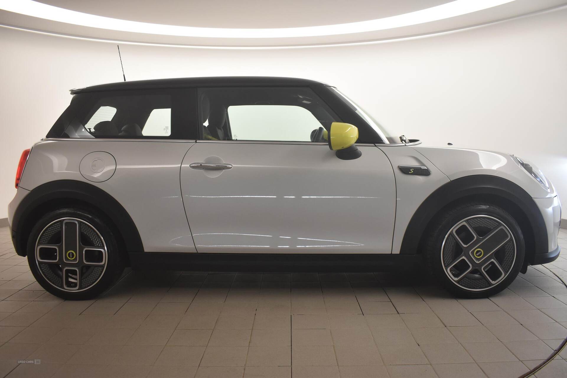  2021 MINI HATCHBACK 135kW Cooper S Level 2 33kWh 3dr Auto