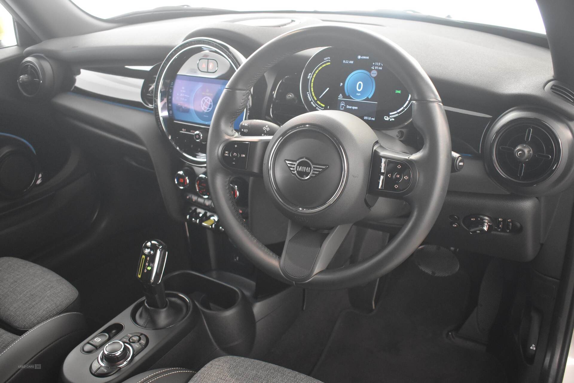  2021 MINI HATCHBACK 135kW Cooper S Level 2 33kWh 3dr Auto