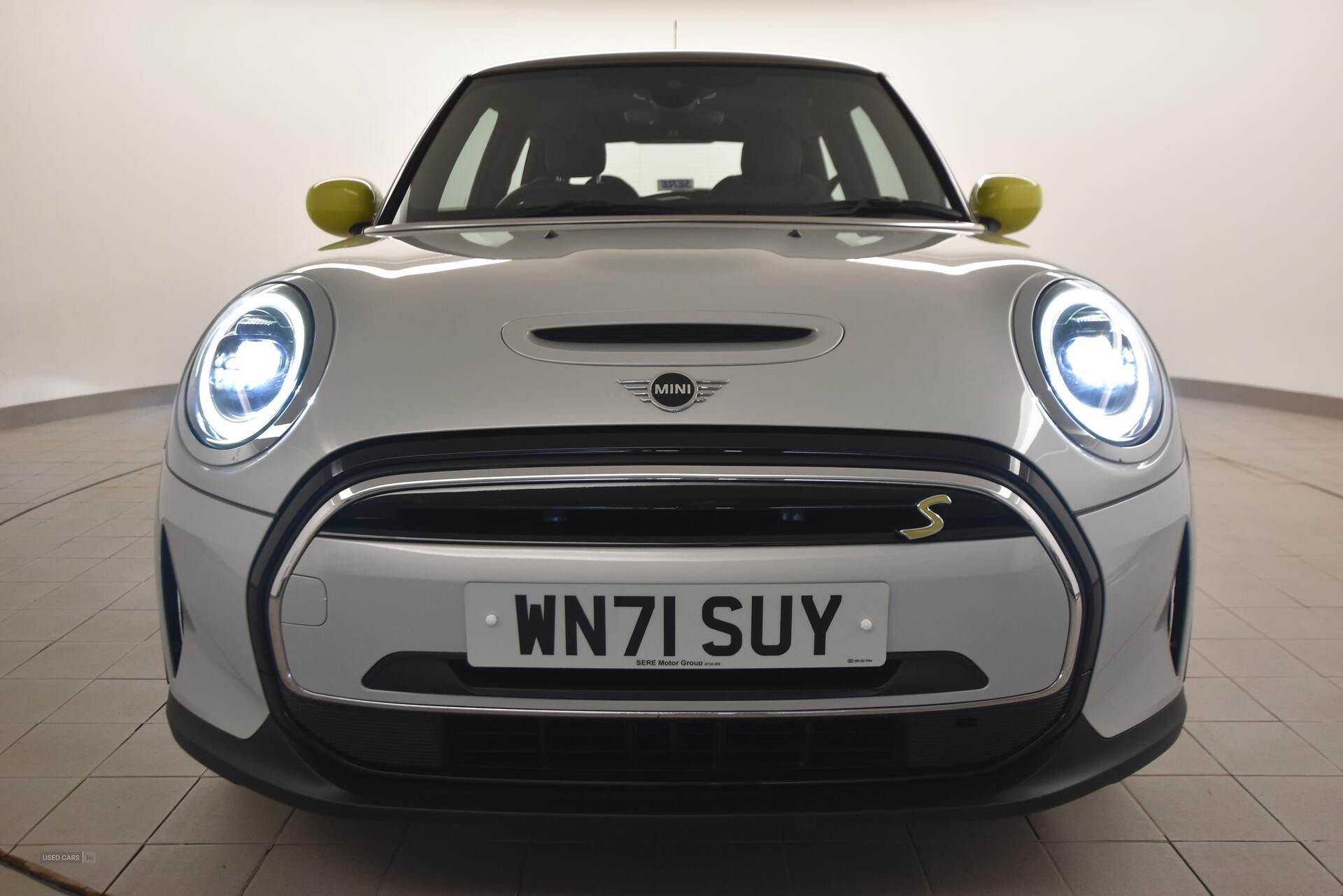  2021 MINI HATCHBACK 135kW Cooper S Level 2 33kWh 3dr Auto