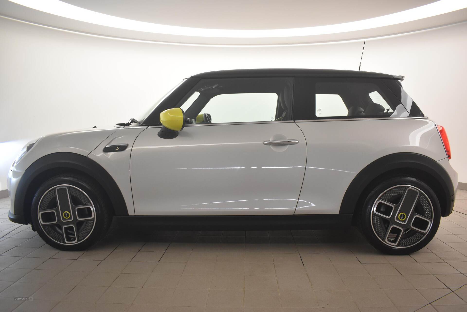  2021 MINI HATCHBACK 135kW Cooper S Level 2 33kWh 3dr Auto