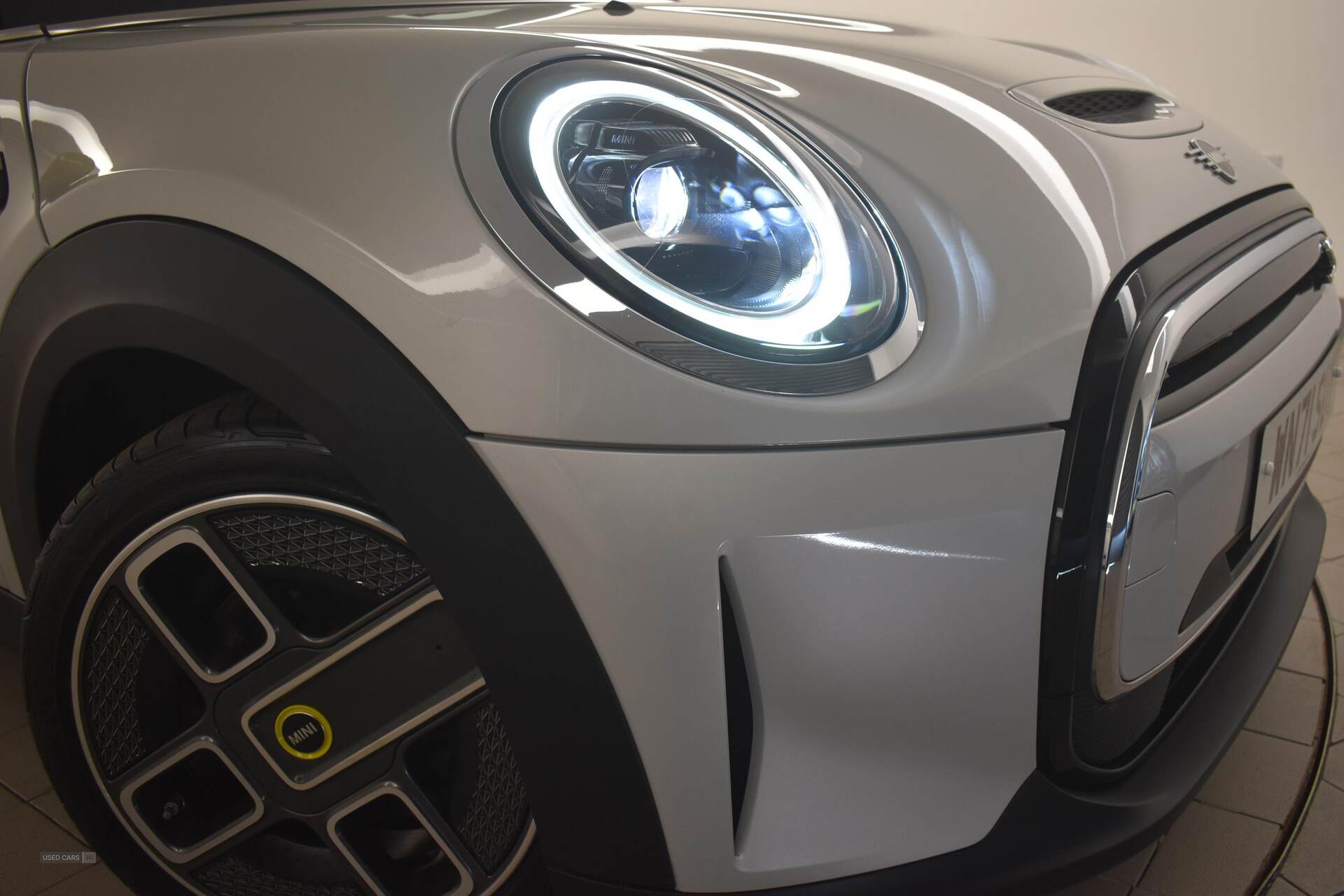 2021 MINI HATCHBACK 135kW Cooper S Level 2 33kWh 3dr Auto