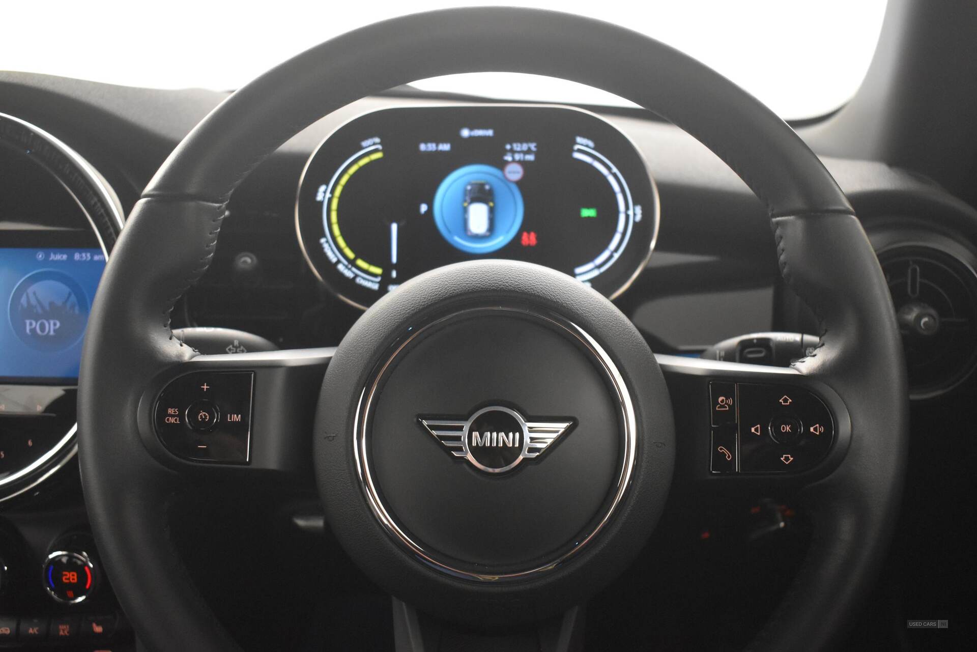  2021 MINI HATCHBACK 135kW Cooper S Level 2 33kWh 3dr Auto