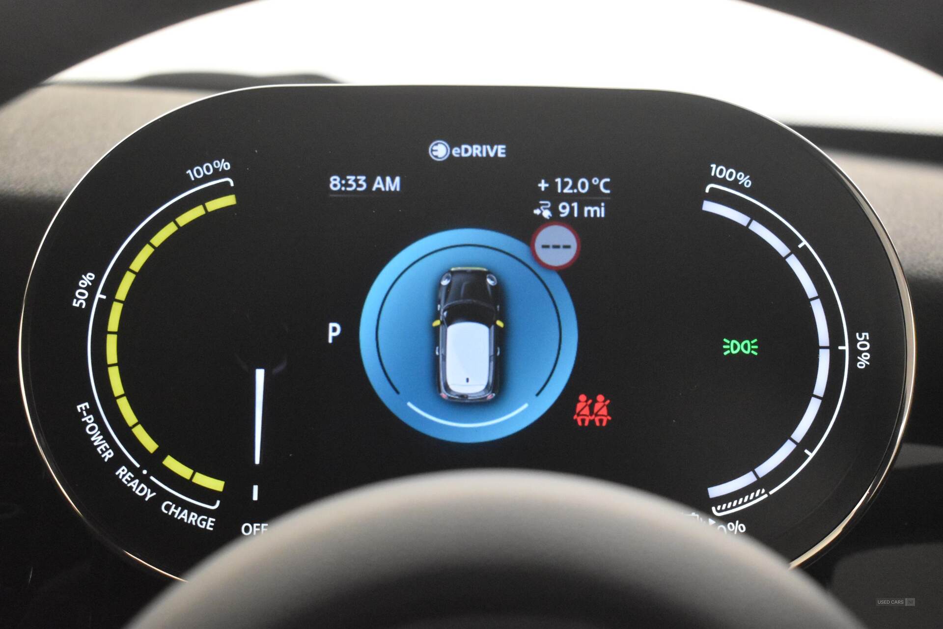  2021 MINI HATCHBACK 135kW Cooper S Level 2 33kWh 3dr Auto