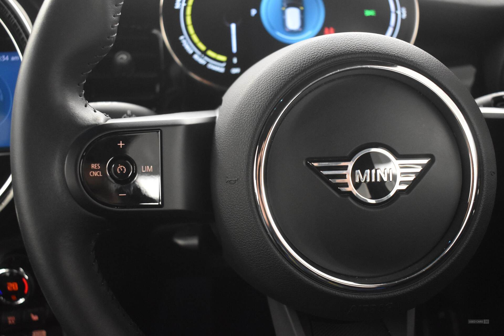  2021 MINI HATCHBACK 135kW Cooper S Level 2 33kWh 3dr Auto