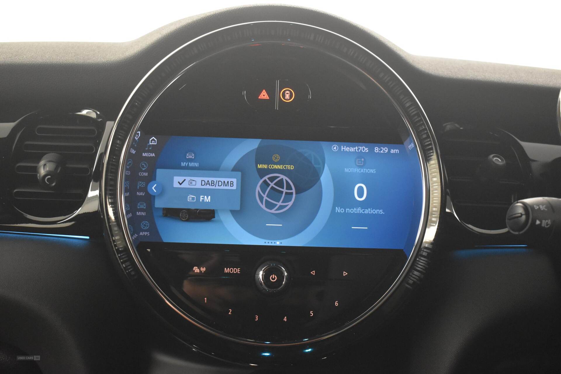  2021 MINI HATCHBACK 135kW Cooper S Level 2 33kWh 3dr Auto