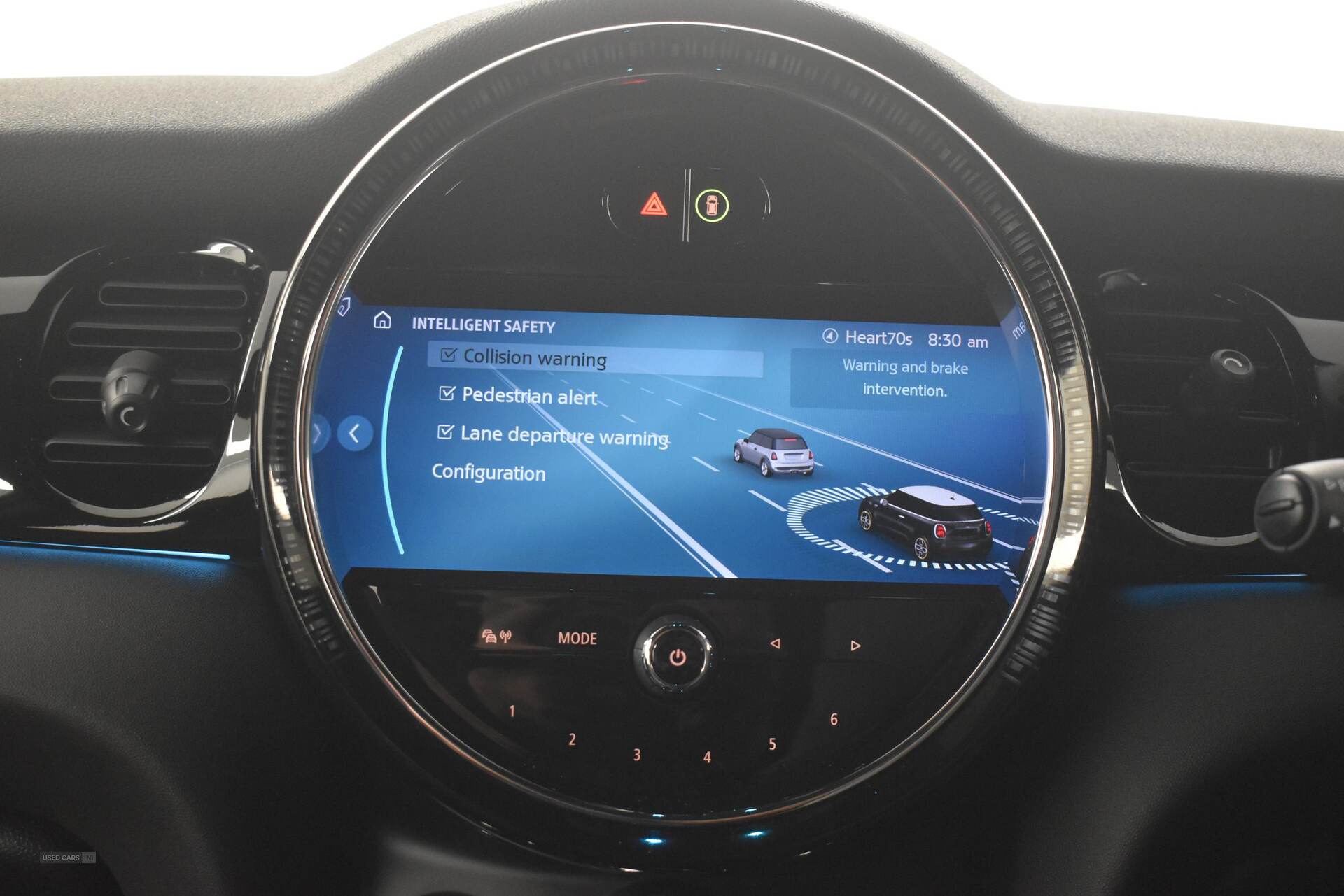  2021 MINI HATCHBACK 135kW Cooper S Level 2 33kWh 3dr Auto