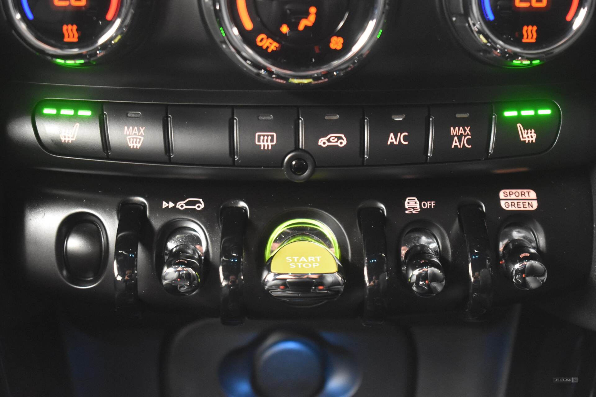  2021 MINI HATCHBACK 135kW Cooper S Level 2 33kWh 3dr Auto