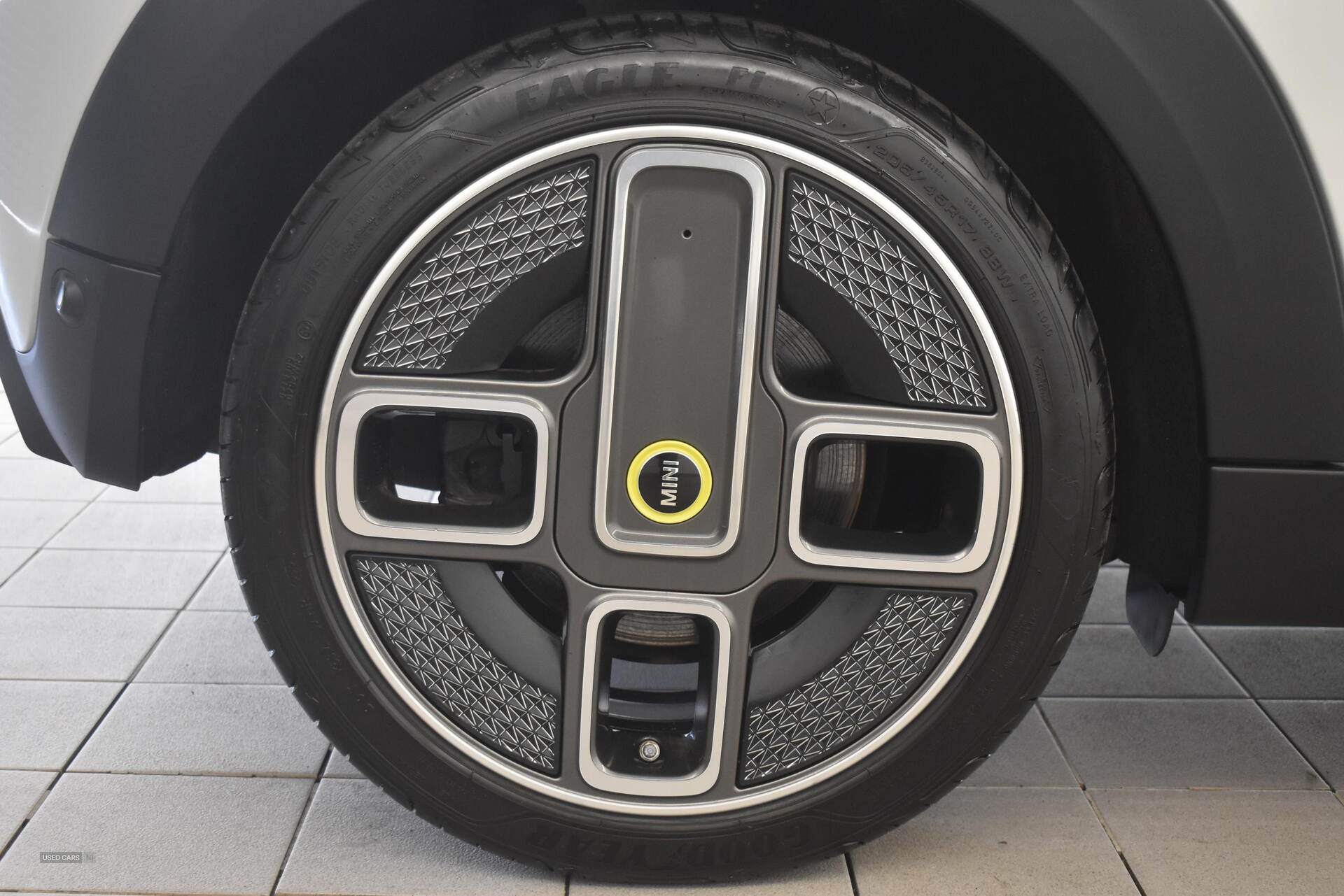  2021 MINI HATCHBACK 135kW Cooper S Level 2 33kWh 3dr Auto