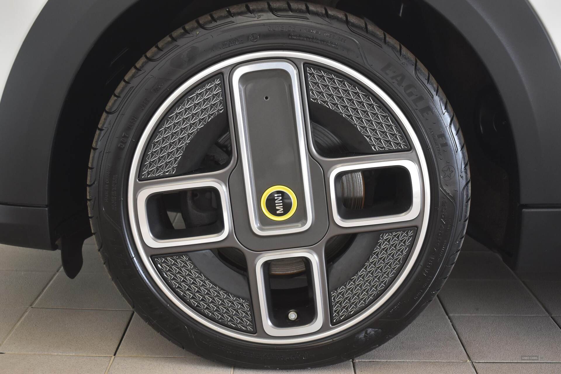  2021 MINI HATCHBACK 135kW Cooper S Level 2 33kWh 3dr Auto