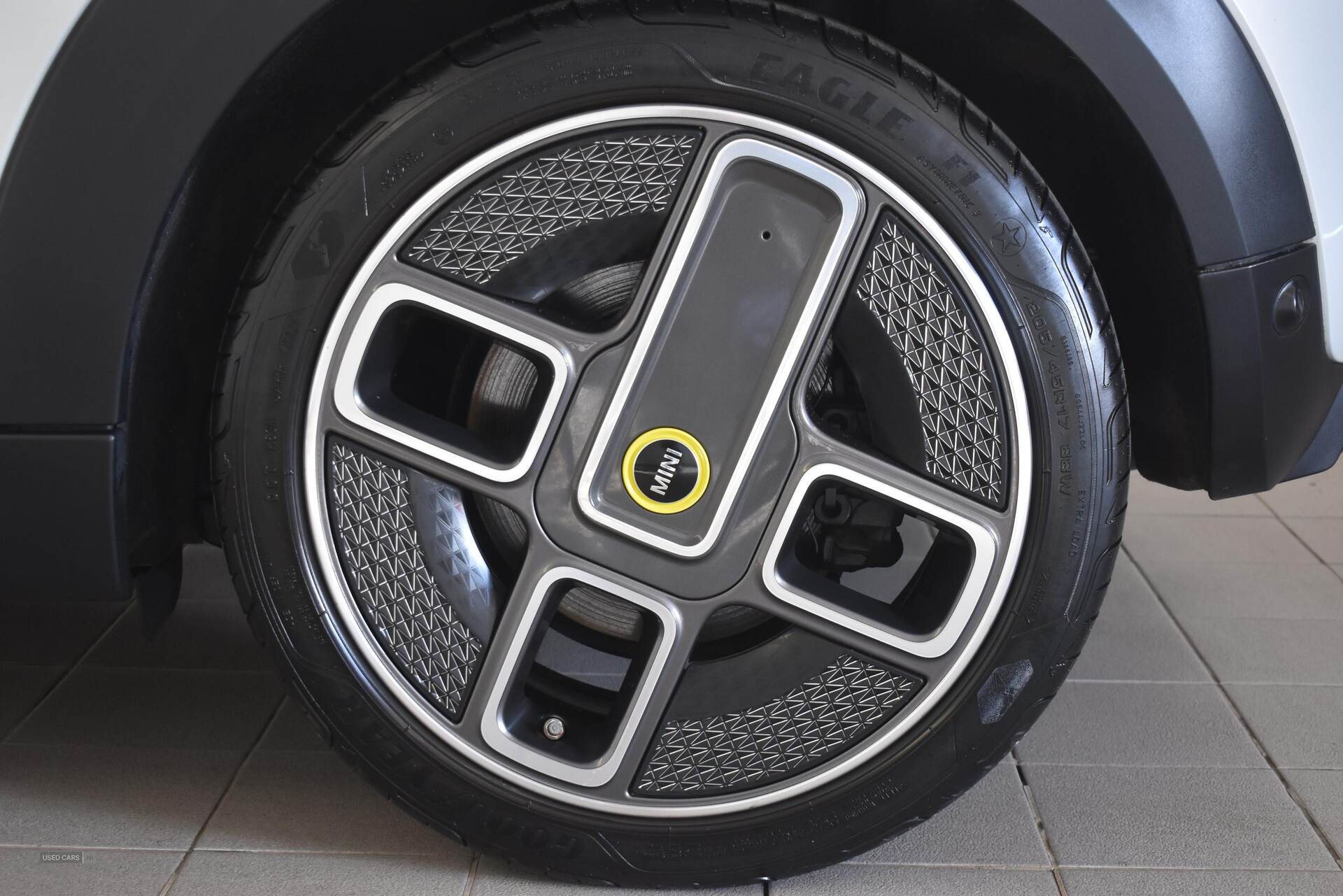  2021 MINI HATCHBACK 135kW Cooper S Level 2 33kWh 3dr Auto