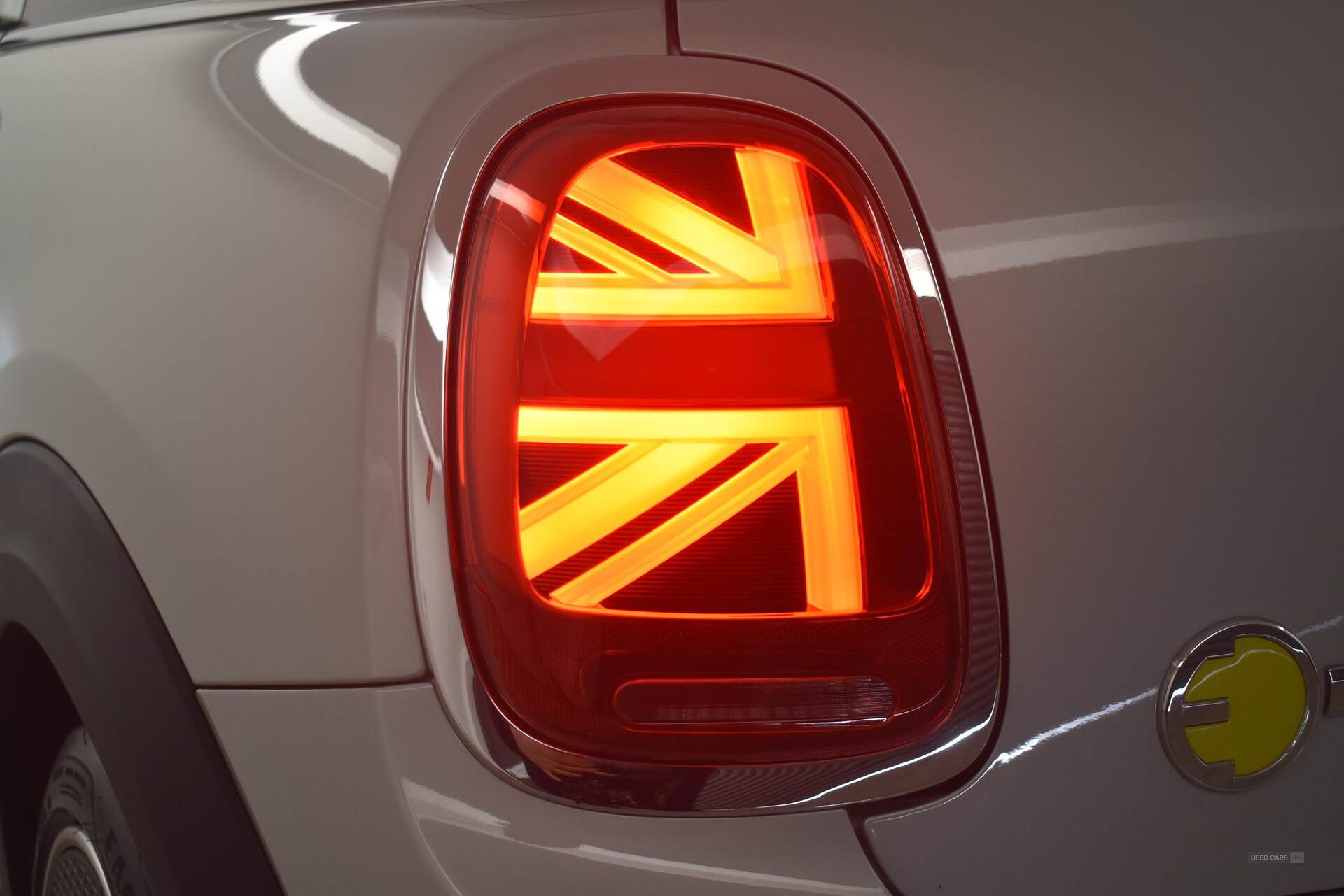  2021 MINI HATCHBACK 135kW Cooper S Level 2 33kWh 3dr Auto