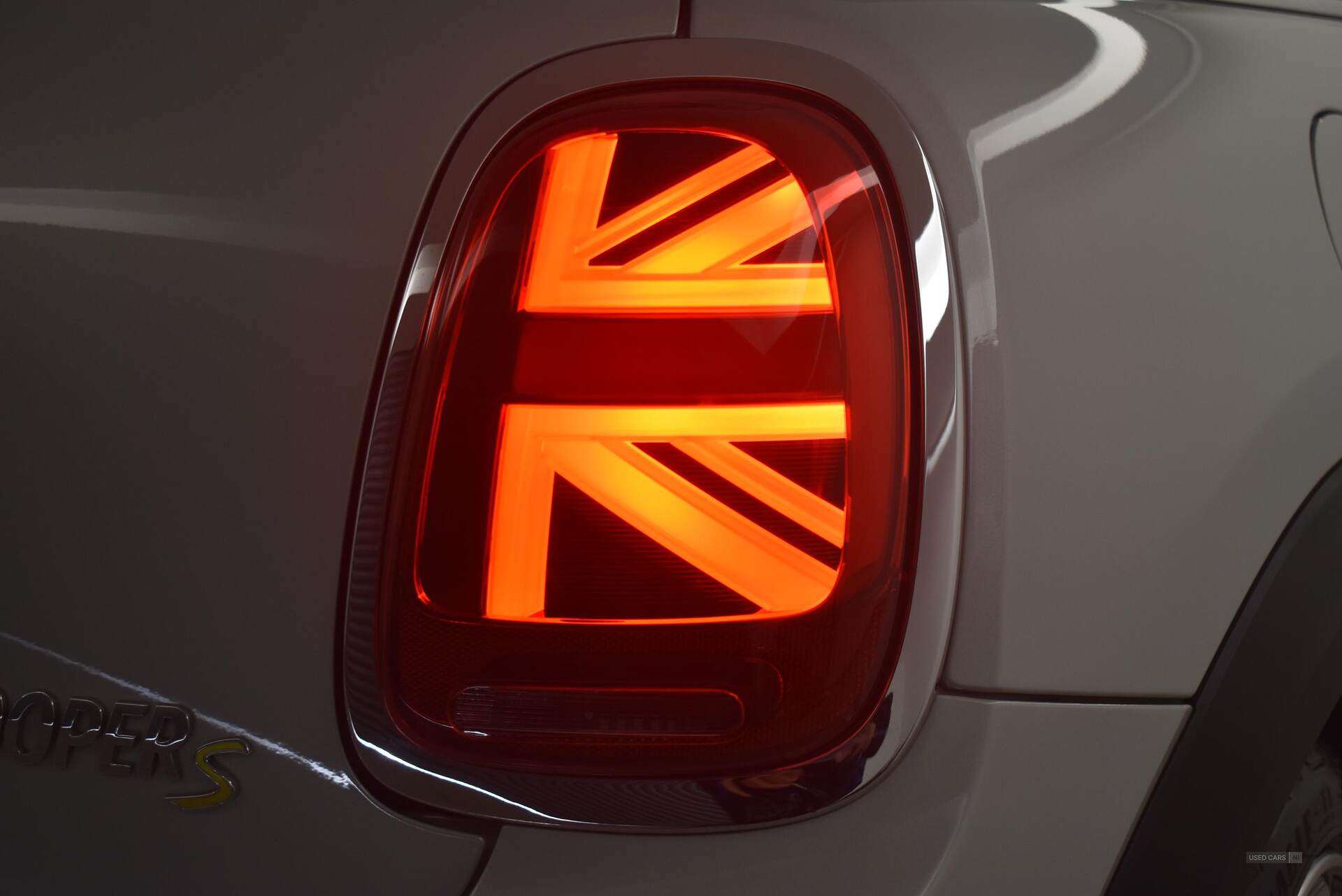  2021 MINI HATCHBACK 135kW Cooper S Level 2 33kWh 3dr Auto