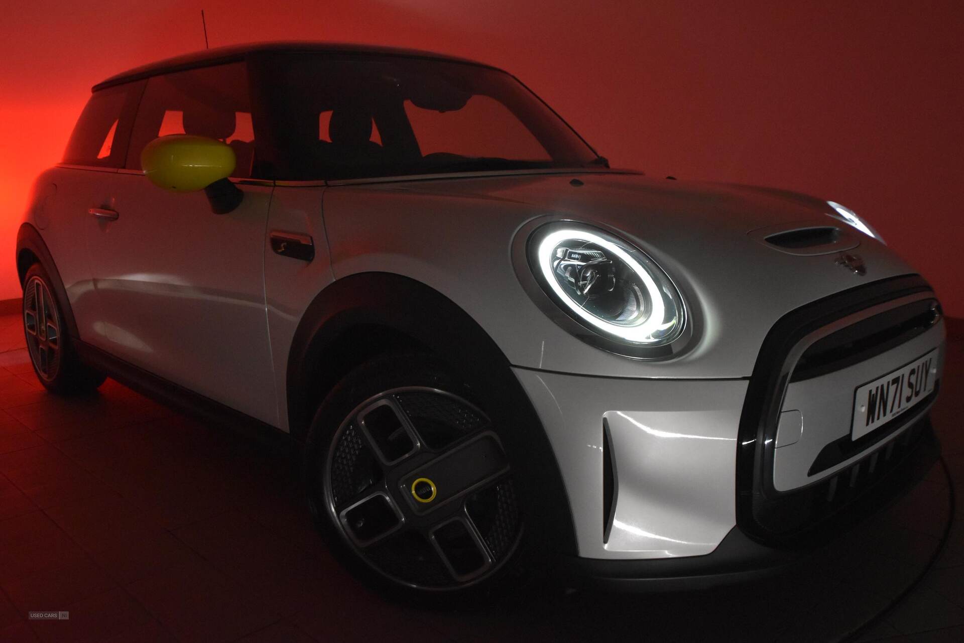  2021 MINI HATCHBACK 135kW Cooper S Level 2 33kWh 3dr Auto