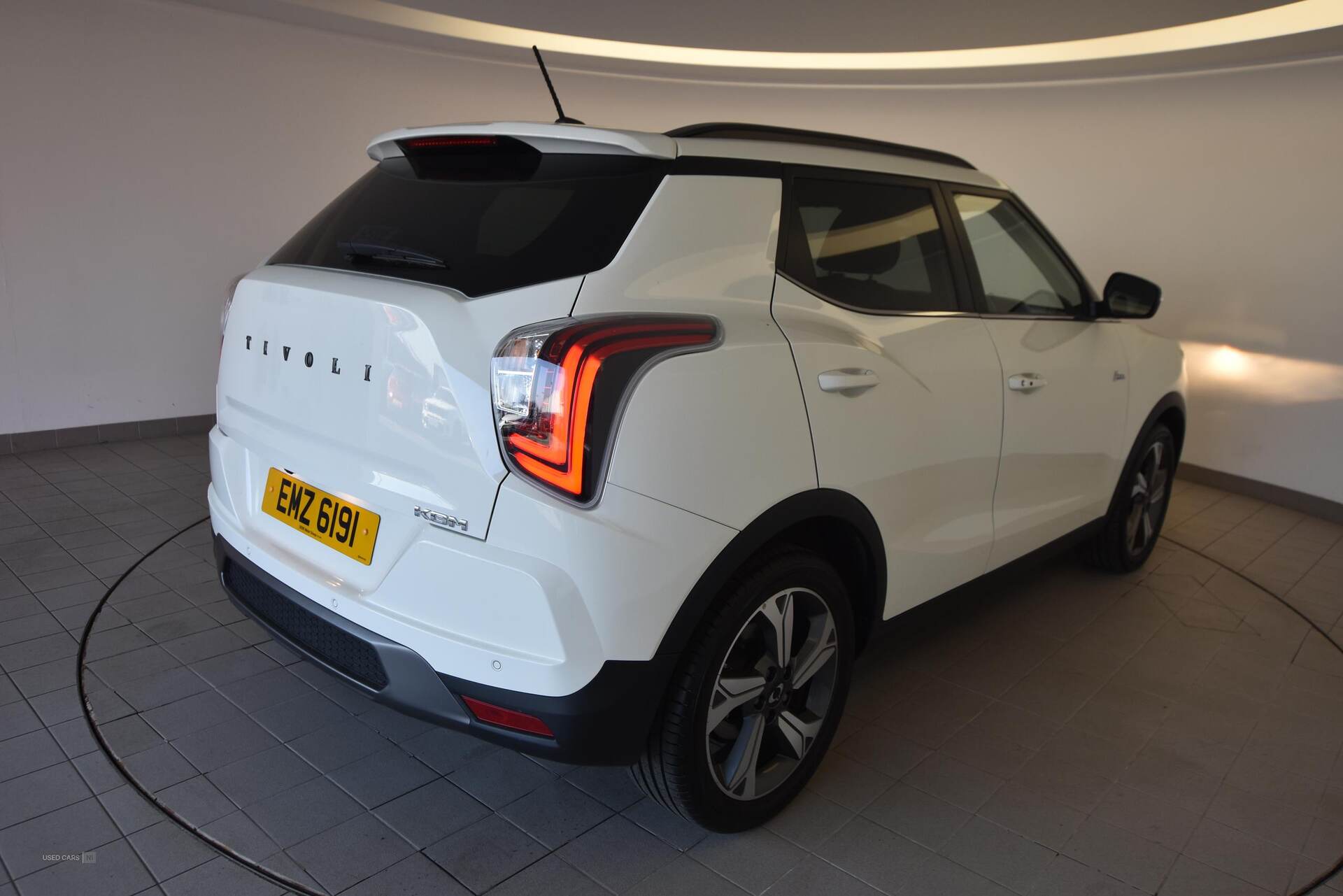 2024 KGM Tivoli 1.5 K40 5dr