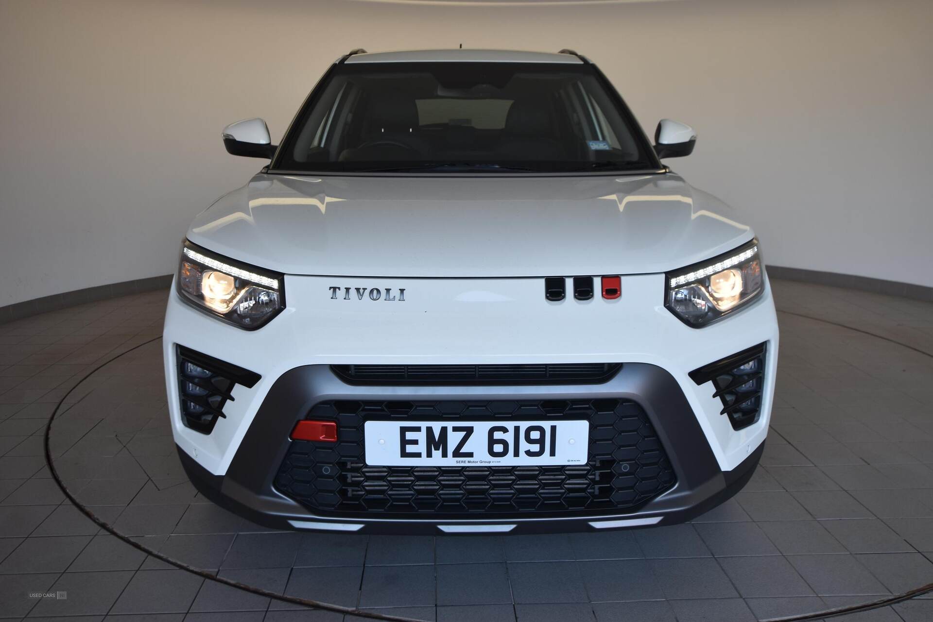 2024 KGM Tivoli 1.5 K40 5dr