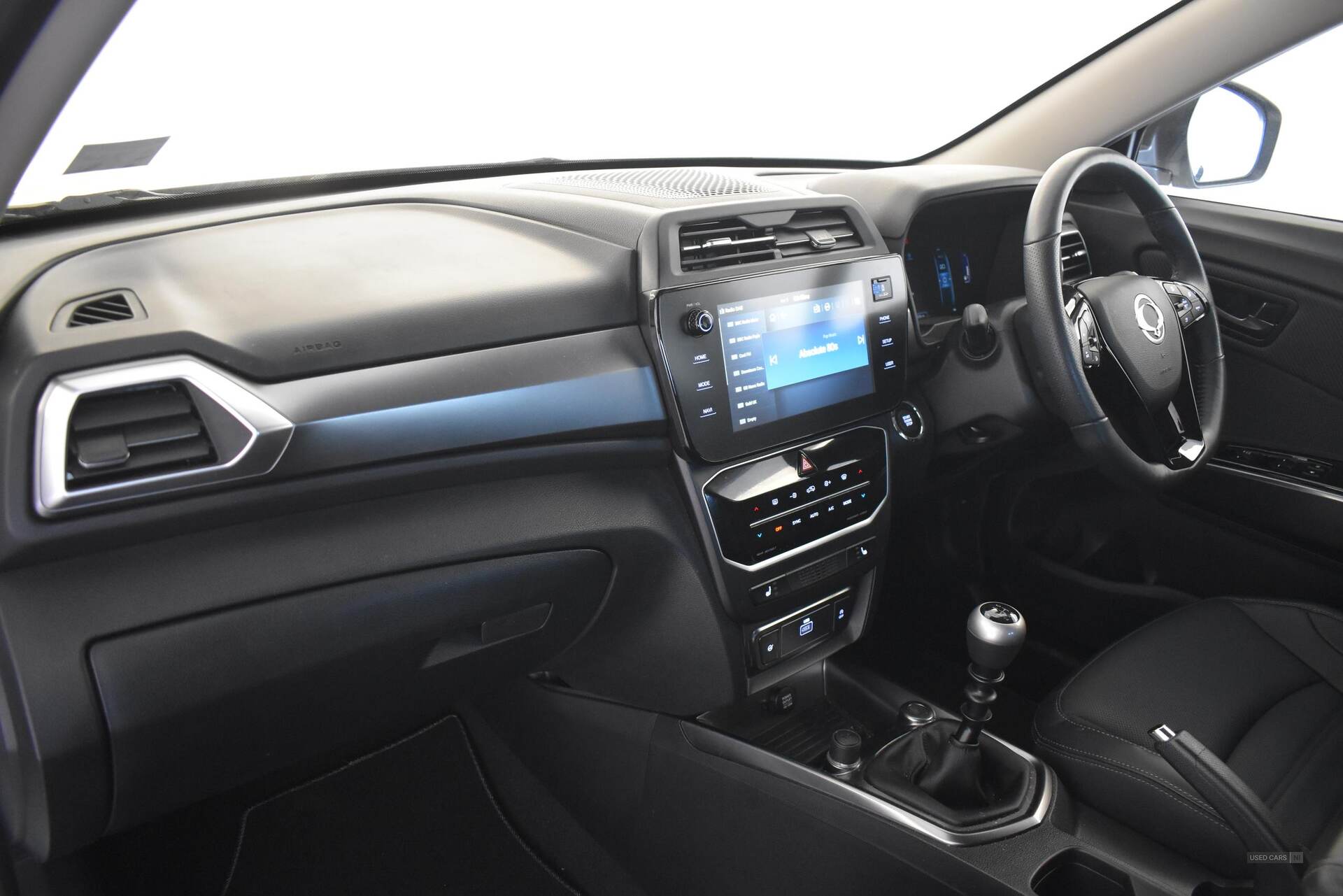 2024 KGM Tivoli 1.5 K40 5dr