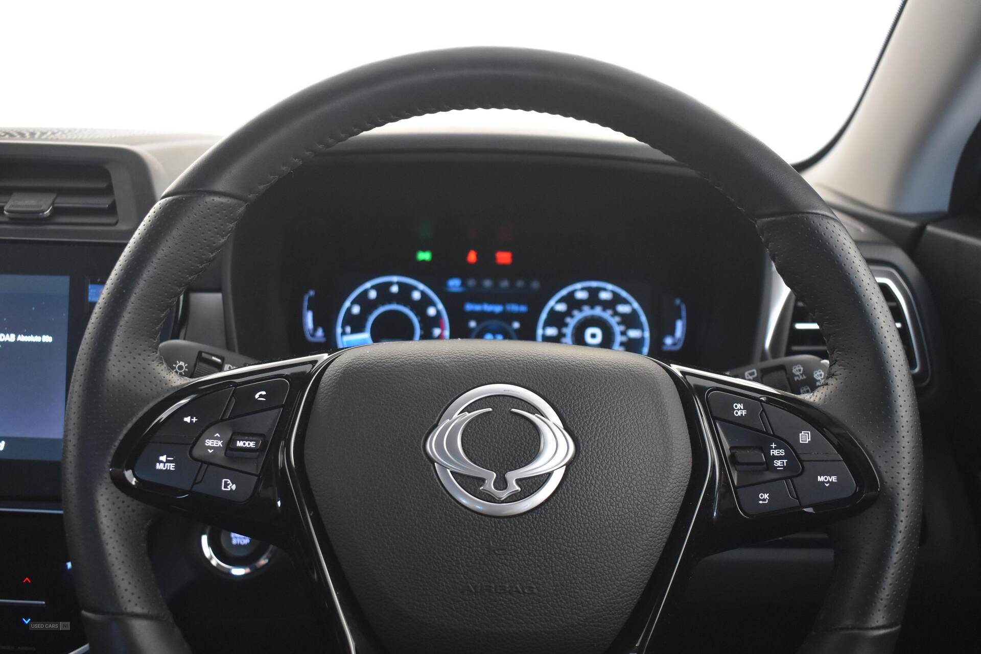 2024 KGM Tivoli 1.5 K40 5dr
