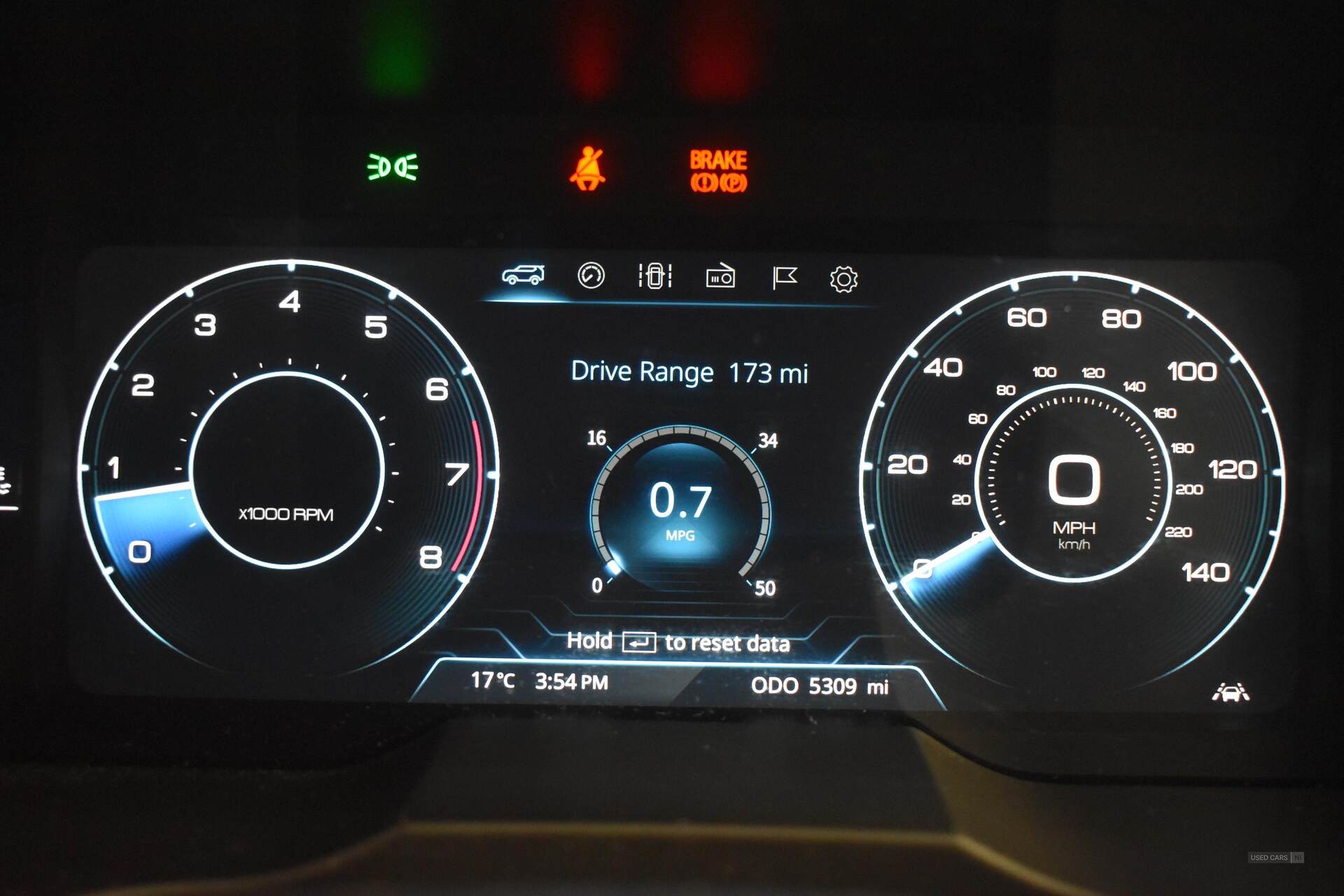 2024 KGM Tivoli 1.5 K40 5dr