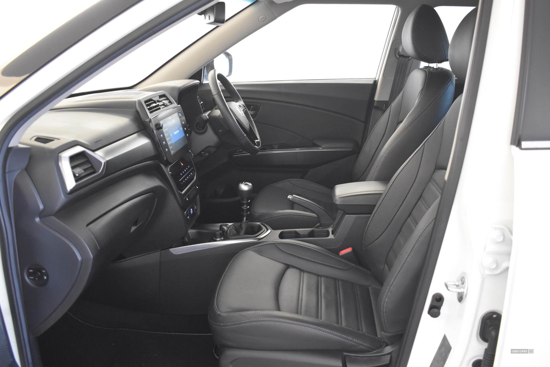 2024 KGM Tivoli 1.5 K40 5dr