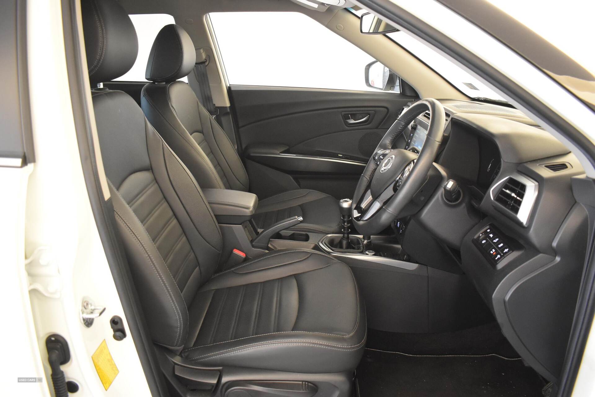 2024 KGM Tivoli 1.5 K40 5dr