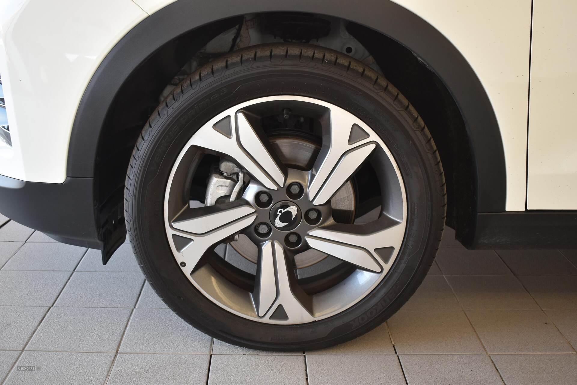 2024 KGM Tivoli 1.5 K40 5dr
