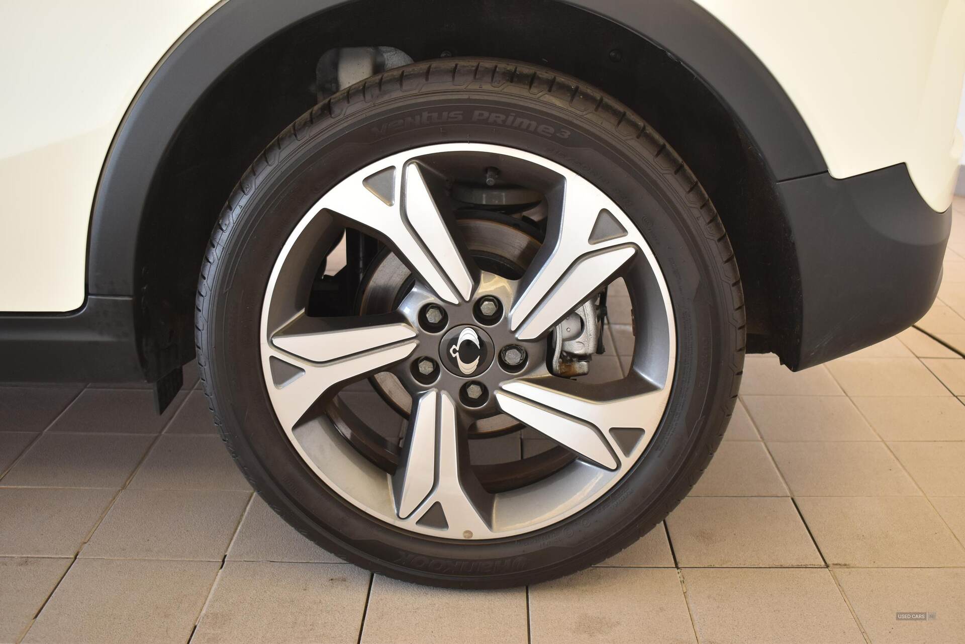 2024 KGM Tivoli 1.5 K40 5dr