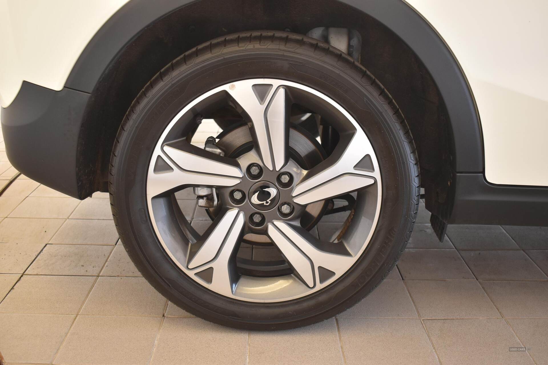 2024 KGM Tivoli 1.5 K40 5dr