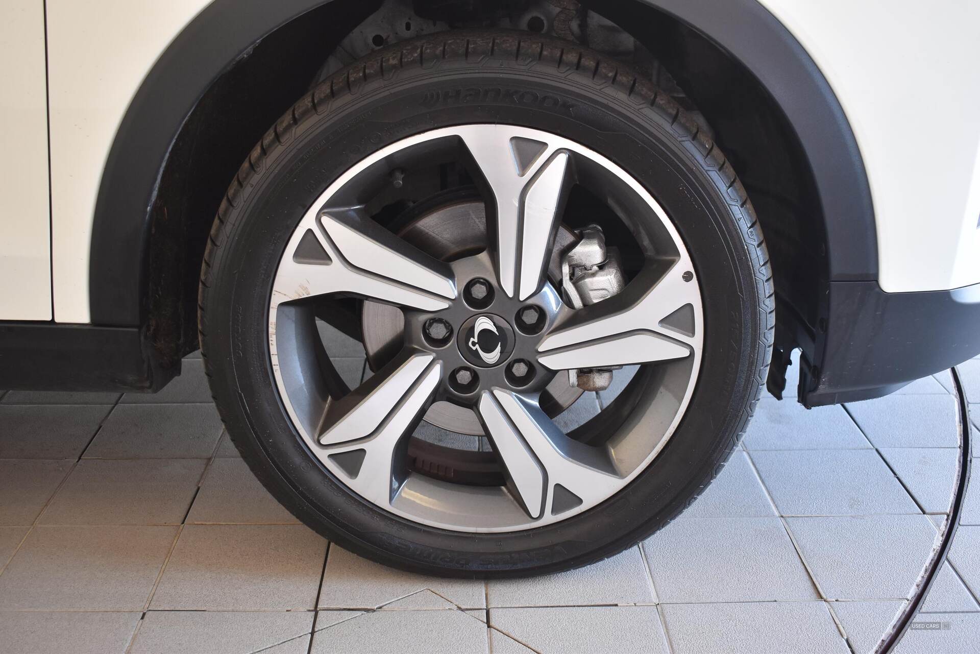 2024 KGM Tivoli 1.5 K40 5dr
