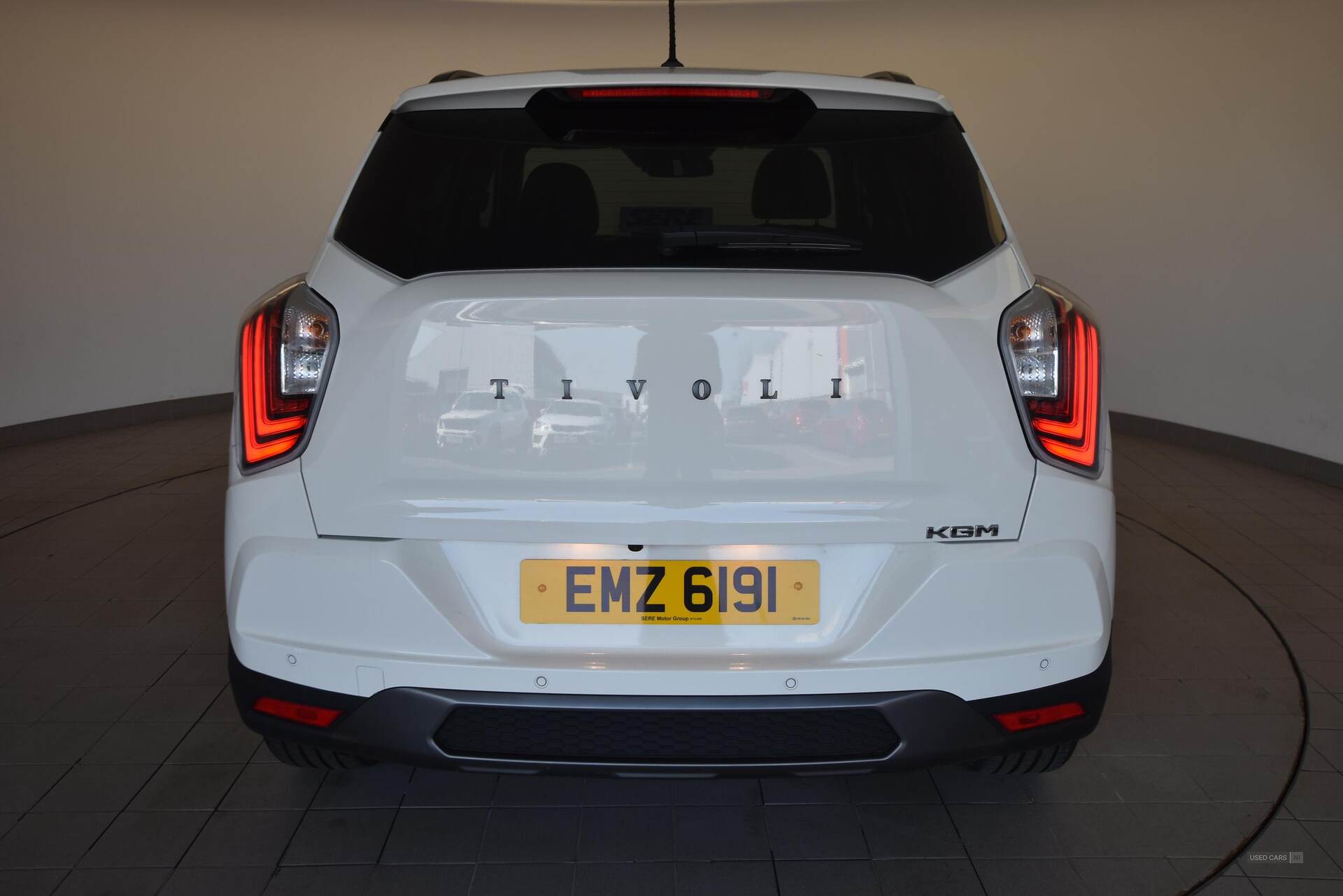 2024 KGM Tivoli 1.5 K40 5dr