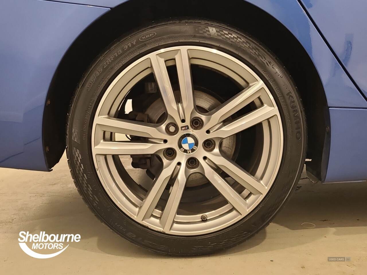Nov 2016 BMW 2 Series Gran Tourer 218i M Sport 5dr Step Auto