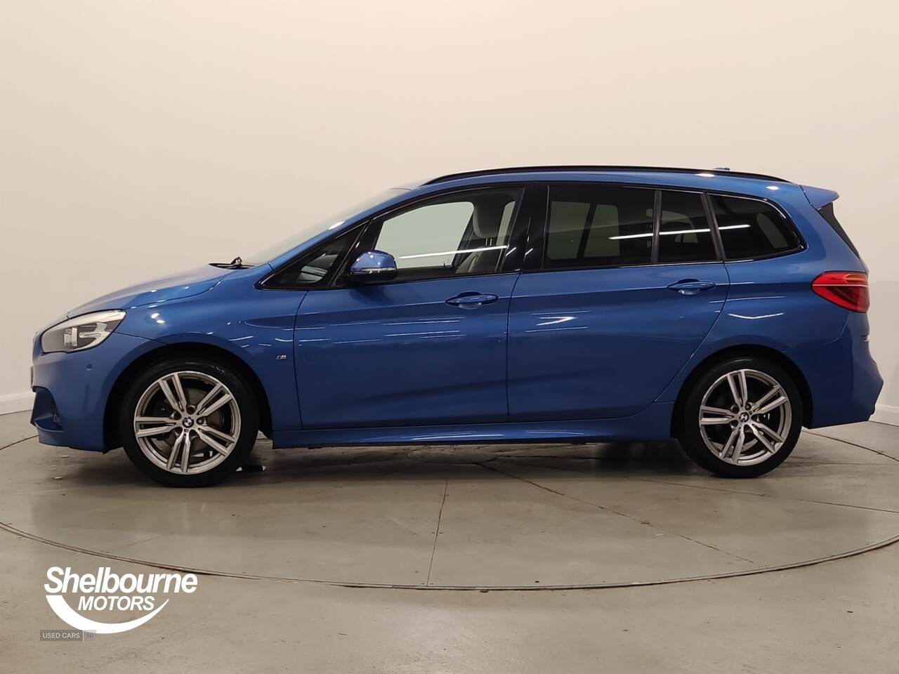Nov 2016 BMW 2 Series Gran Tourer 218i M Sport 5dr Step Auto
