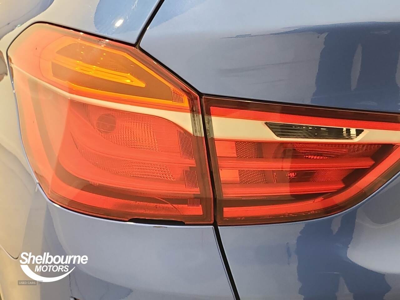 Nov 2016 BMW 2 Series Gran Tourer 218i M Sport 5dr Step Auto