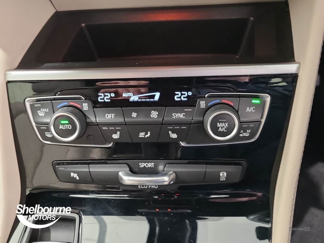 Nov 2016 BMW 2 Series Gran Tourer 218i M Sport 5dr Step Auto