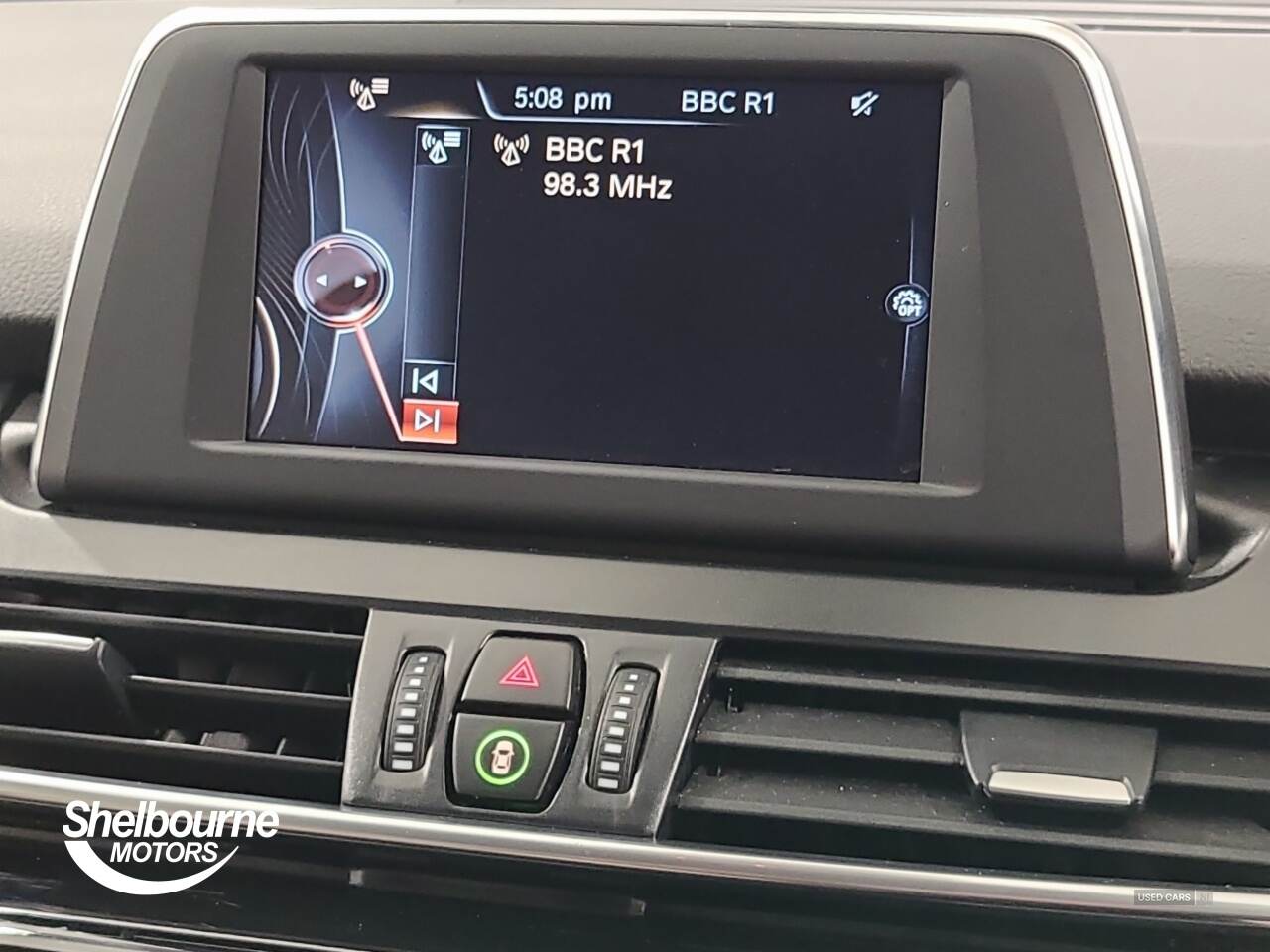 Nov 2016 BMW 2 Series Gran Tourer 218i M Sport 5dr Step Auto