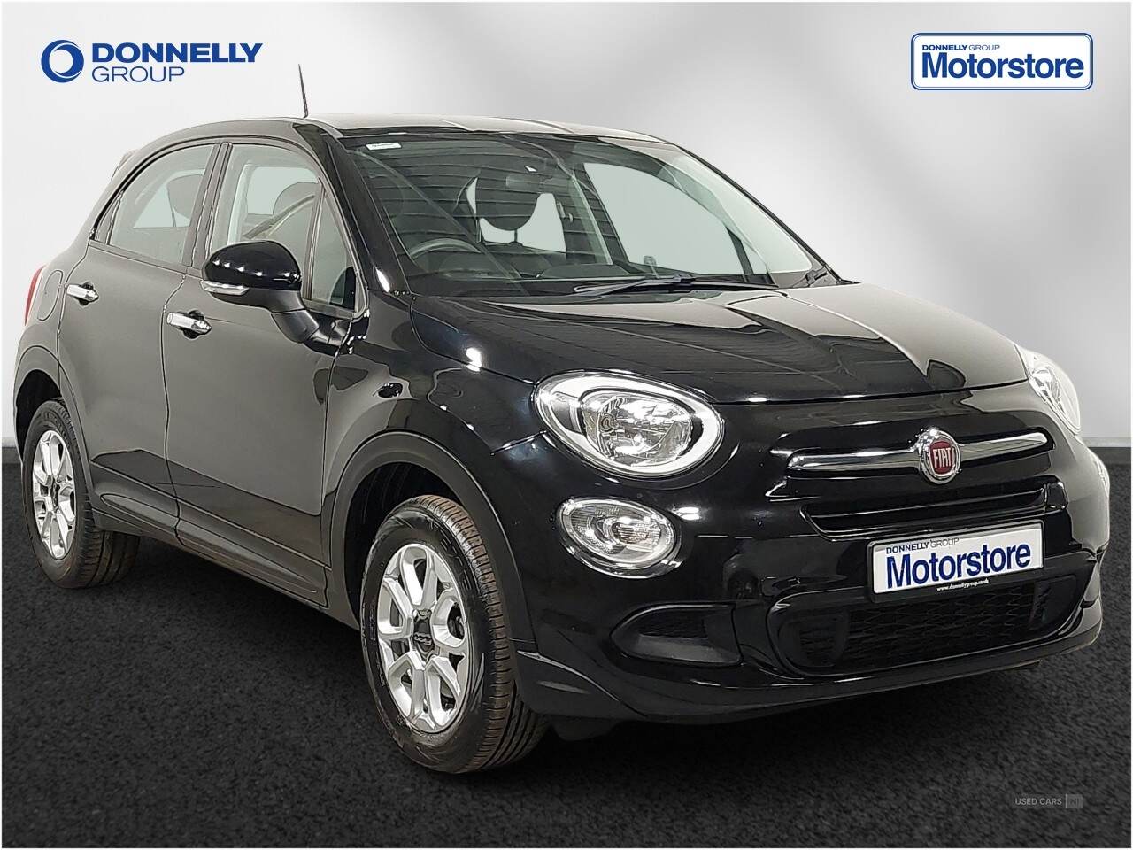Feb 2018 Fiat 500X 1.3 Multijet Pop 5dr